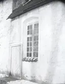 Koret i Hossmo kyrka.