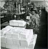 AB Papyrus. Kuvertavdelningen. 4 okända kvinnor.