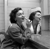 Las Palmas.
13 september 1955.