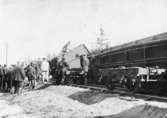 Tågkatastrofen på linjen Syninge-Finsta den 6 april 1916.