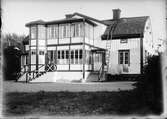 Garvare Ahlbergs bostadshus, Östhammar, Uppland