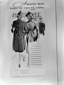 Gummifabriken broschyrer regnkappor 1940, 14647.
