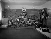 Liljebergs cykelaffärs monter 1938, 13641.