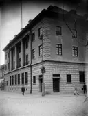 Skyttsbanken, 1925-26.