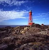 Hamneskärs fyrplats och fyren Pater Noster - statligt byggnadsminne 2015