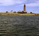 Hamneskärs fyrplats och fyren Pater Noster - statligt byggnadsminne 2015