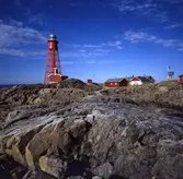 Hamneskärs fyrplats och fyren Pater Noster - statligt byggnadsminne 2015