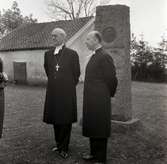 Biskopsvisitation i Gärdslösa 19/5 -1961.