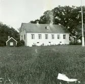 Ett bostadshus i Ekebo på Öland.
