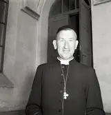 Bild föreställer prästen Gunnar Rosendahl.