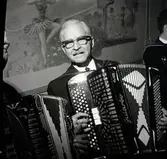 Dans till Carl Jularbos orkester 3/4 1965.