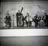 Dans till Carl Jularbos orkester 3/4 1965.