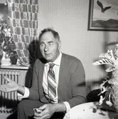 Fyrmästare Samuelsson, Ölands norra udde 11/9 1960.