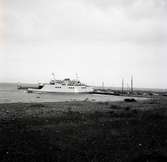 Byxelkrok 16/6 1962, M/S Nordpol.