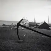 Byxelkrok 16/6 1962, M/S Nordpol.