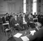 Ölands Fiskareförenings styrelse, årsmöte.