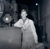 Eskil Johansson, Ölands siste lokeldare.