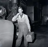 Eskil Johansson, Ölands siste lokeldare.