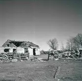 Hallnäs fiskeläge i Persnäs.