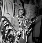 Sture Lagerwall i Soldaten Svejk, Borgholm.