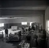 Robert Johanssons stenindustri, Byxelkrok, 16/6 1962.