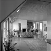 Villa på Bredgatan, rumsinteriör.
Gardefeldt Knektbacken