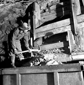 Stripa gruva.
Bildsidan.
17 september 1955.