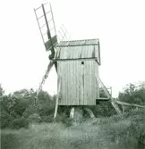 En stubbkvarn.