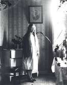 Bilden visar Elsa Alexandersson, Bäckfall.