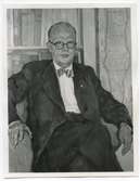 Ruben Wagnsson, landshövding.