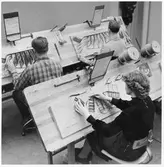 Vänersborg. Televerkstaden /  Teli AB.