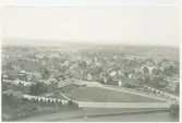 Sveaplan från vattentornet 1938-1940.