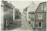 Kaggensgatan från Jordbrovalvet.