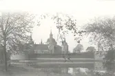 Kalmar slott, Sylvanderparken.