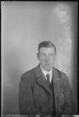 Beställare: Gustaf Johansson, Brålanda.