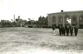 Stagneliusskolan omkring1935
Studentexamen, Musikkåren 