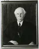 Prosten Erland Björck, Kalmar, 1940-talet.