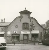 Före detta Tobaksfabriken på Unionsgatan.
