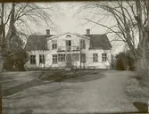 Vimmerby prästgård, byggd 1830.