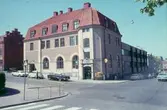 Posten i Västervik i början på 1970-talet.