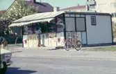 Kiosk på Idrottsgatan i Vimmerby, kallades Idrottskiosken.