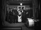 Poliskårsfest på Nickebo 1934