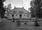 Konsul Thorild Geijers villa på en bild från 1938. Huset ligger på Långnäsvägen 28 ute på Lövnäs.