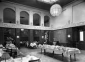 Grand hotells matsal år 1936.