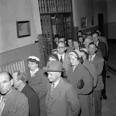 Valdagen.
17 september 1955.