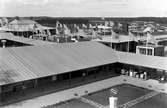 Bildsvit från Vermlandsutställningen år 1929 i Klara. Utställningsområdet sträckte sig från Våxnäsparken och bortåt nuvarande NWT-huset.