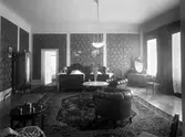 Ett rum på Stadshotellet i den större storleken på en bild från 1933.