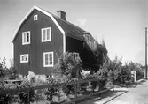 Villa på Sundsta i slutet på 1920-talet.