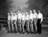 Boxningsklubben år 1932.