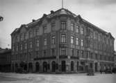 Grand Hotell i slutet av 1920-talet. Huset byggdes 1903 och hotellet invigdes 1904.